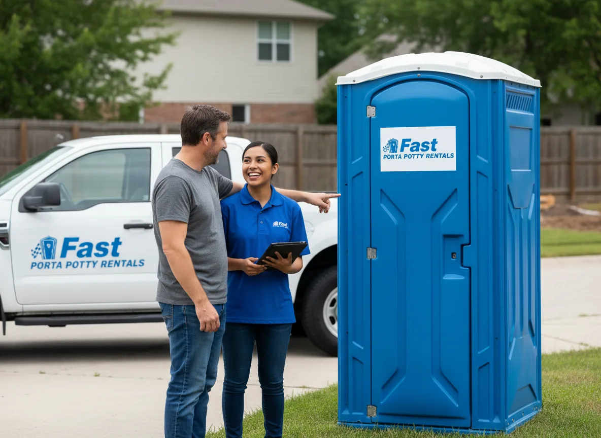 Standard Porta Potty Rentals Humboldt, KS FAQs
